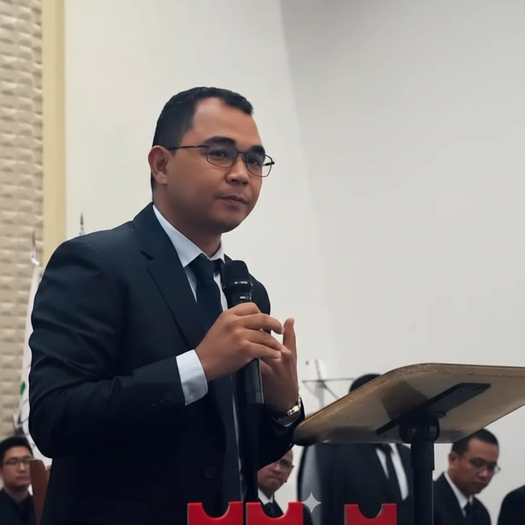 Pr. João Batista Brito, idealizador do Projeto EBD Ilustrada